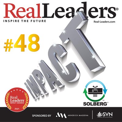 Real Leader Cover Page
